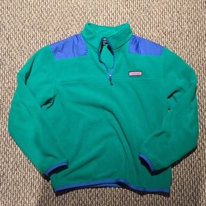 Vineyard Vines 3/4 Zip Fleece